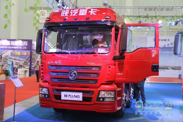 陜汽德龍M3000牽引車