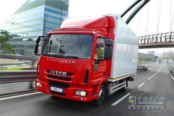 新款歐Ⅵ版Eurocargo中型卡車