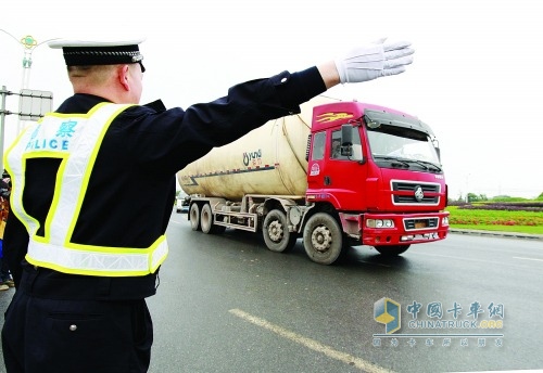 3月1日起 唐山唐豐路環(huán)城南路貨車禁行