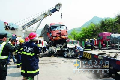 卡車保險您買對了嗎？（一）人身安全險種