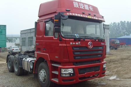 陜汽德龍F(tuán)3000  6*4牽引車（輕量化版）