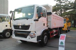 中國(guó)重汽 HOWO-T5G重卡 6X4渣土自卸車(chē)