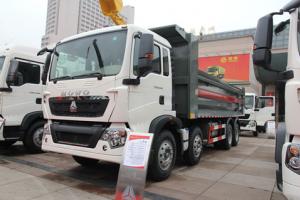 中國(guó)重汽 HOWO-T5G 8X4自卸車(chē)