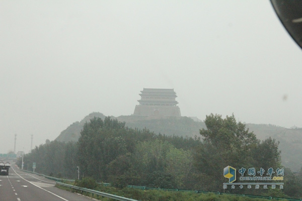 奔馳卡車中國(guó)物流主干線油耗實(shí)測(cè)西安-鄭州-北京圓滿結(jié)束