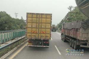 奔馳卡車中國(guó)物流主干線油耗實(shí)測(cè)西安-鄭州-北京圓滿結(jié)束