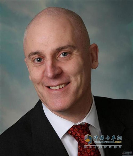 博格華納CEO James Verrier