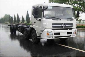 東風(fēng)商用車 天龍 康明斯210馬力 6x2 國四牽引車（加長版）