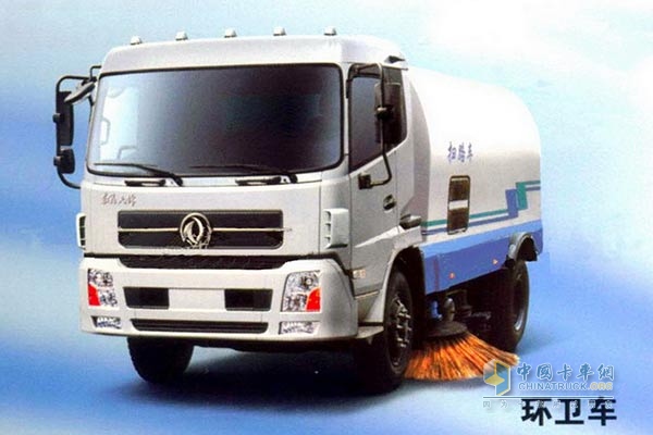 東風(fēng)環(huán)衛(wèi)車