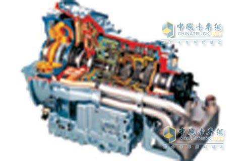 ZF Ecomat 4