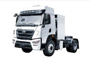 徐工汽車 濰柴300馬力 4X2 國(guó)五 牽引車