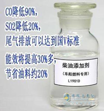 柴油添加劑