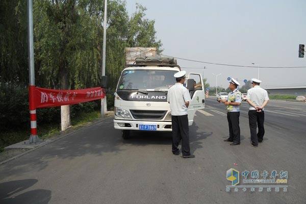 京津冀等六省市車輛尾氣超標(biāo)將跨省處罰