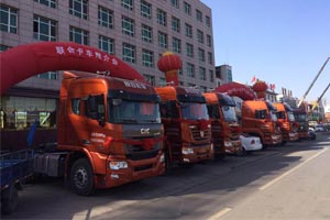 聯(lián)合卡車(chē)V平臺(tái)新品即將上市 競(jìng)爭(zhēng)力在哪里？