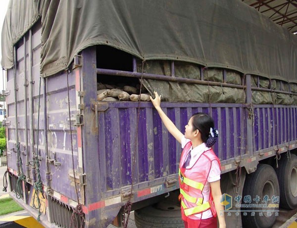 貨車載重量無故多出10噸 如何應(yīng)對？