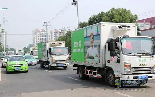 江淮汽車 江淮帥鈴 輕卡