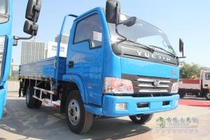 濟(jì)南卡車展輕卡秀 奧馳汽車、南京依維柯齊動(dòng)員