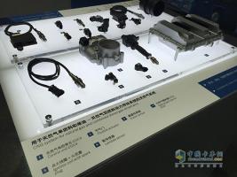 Engine China 2015：共軌領頭羊博世注重后處理系統(tǒng)