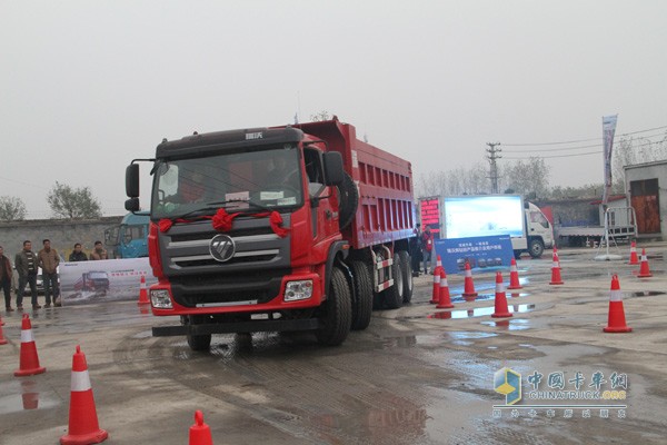 瑞沃卡車挑戰(zhàn)賽