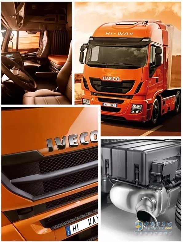 Stralis Hi-Way