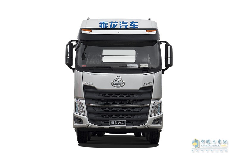 乘龍H7 8x4載貨車