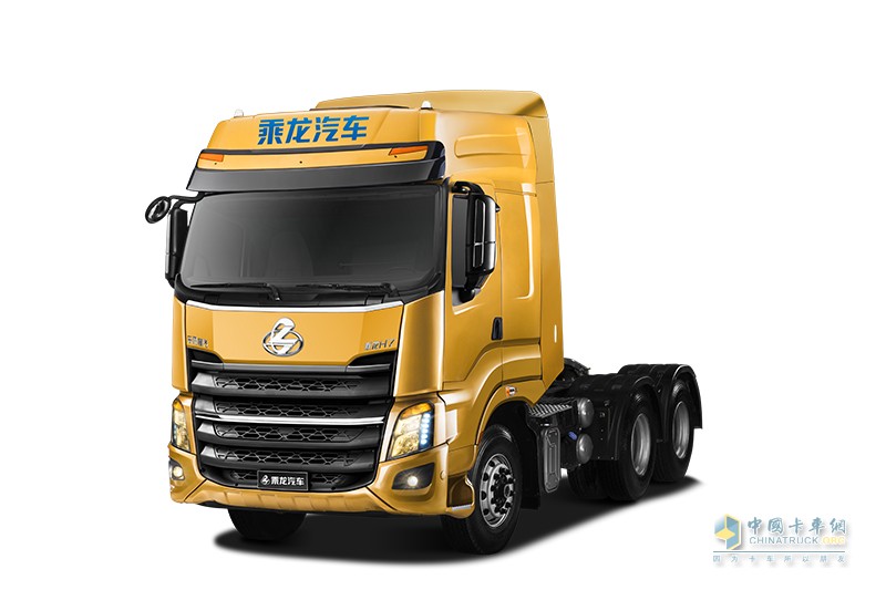 乘龍H7 6X2牽引車(chē)