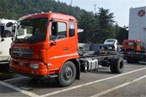 東風(fēng)商用車 天錦 160馬力 4×2 低頂排半/標頂排半6.7米載貨車（DFL1140BX18A）