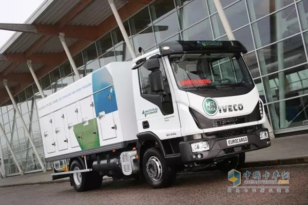 New-Eurocargo