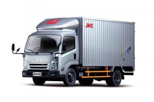 江鈴汽車 凱銳800L 國(guó)五 90馬力 5.9米液制動(dòng)載貨車