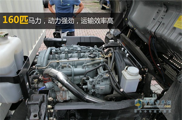 解放青汽強勢推出了J6F、虎V兩大平臺的重載版新車型