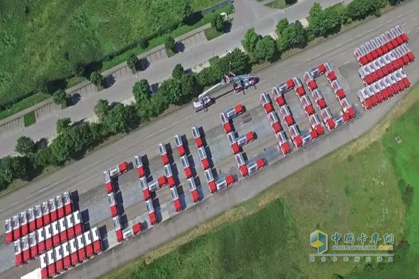 馬基路斯消防車