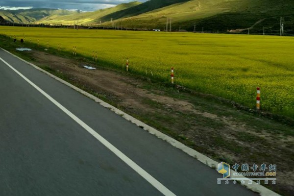 開車走四方，滿眼都是拉風的美景