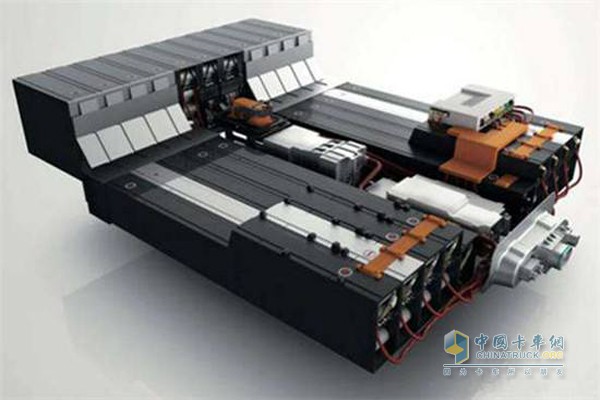 新能源汽車動(dòng)力電池