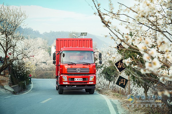 東風(fēng)商用車(chē)