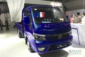 2017武漢商用車展探館--輕卡篇