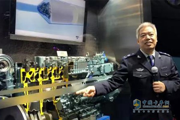 北京市機動車排放管理中心工作人員介紹車輛排放控制技術