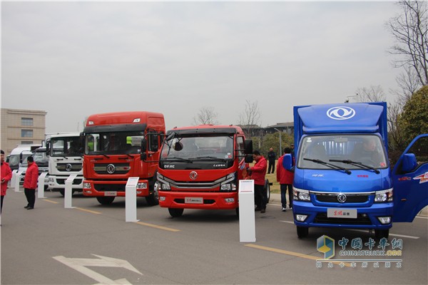 2017年，東風汽車股份本部汽車銷售達到141707輛