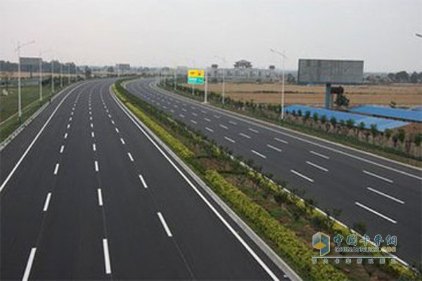 河北高速公路某段