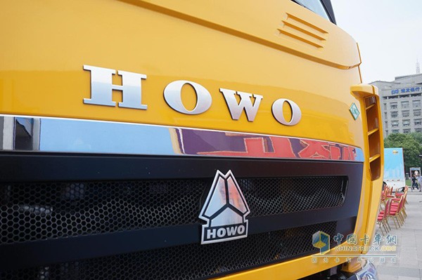 中國重汽HOWO