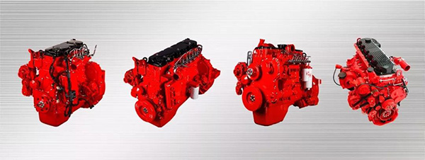 東風康明斯系列發(fā)動機
