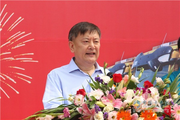 中國重汽集團董事長王伯芝