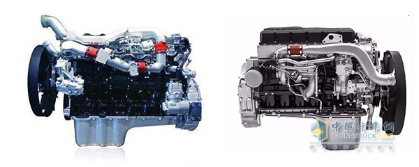 重汽曼技術(shù)MT13燃?xì)鈾C(jī)和MC11發(fā)動(dòng)機(jī)