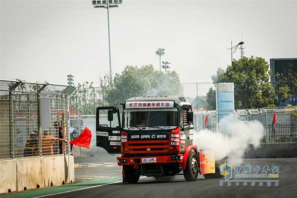 安徽駿強(qiáng)賽車俱樂(lè)部賽車