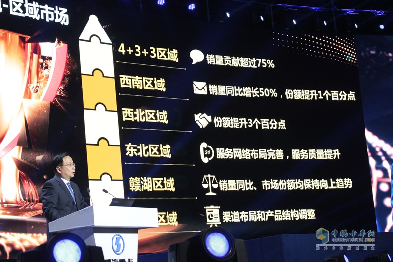 目標15.5萬輛 機遇大于挑戰(zhàn)的2019陜汽重卡將全面突破