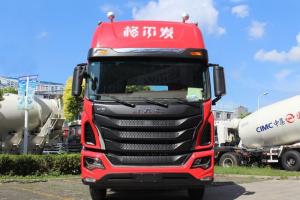 江淮 格爾發(fā)K5W重卡 460馬力 6X4 牽引車