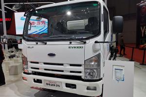 慶鈴汽車 EVK100 純電動(dòng) 壓縮式垃圾車