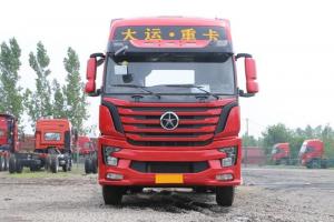 大運 N8V重卡 標載型 430馬力 6X4牽引車(CGC4250D5ECCE) 