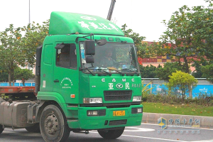 “搶占”南沙港牽引車市場 華菱星馬的“雙牌”打法有點(diǎn)不一樣