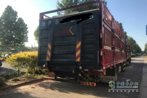 福田歐馬可車廂