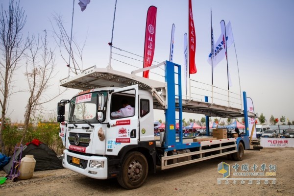 歷經多項賽事洗禮的東風輕型車2019年繼續(xù)接受挑戰(zhàn)