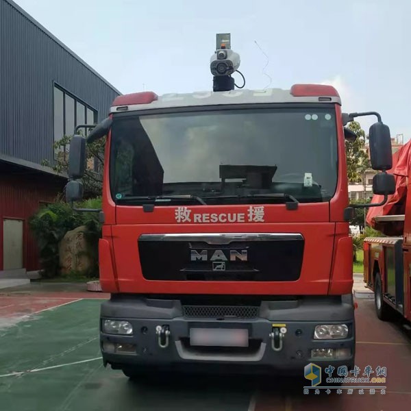 曼恩消防車